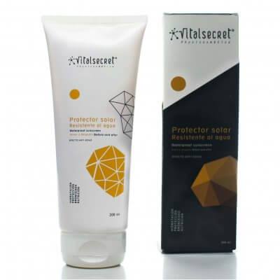 Protector Solar VITALSECRET
