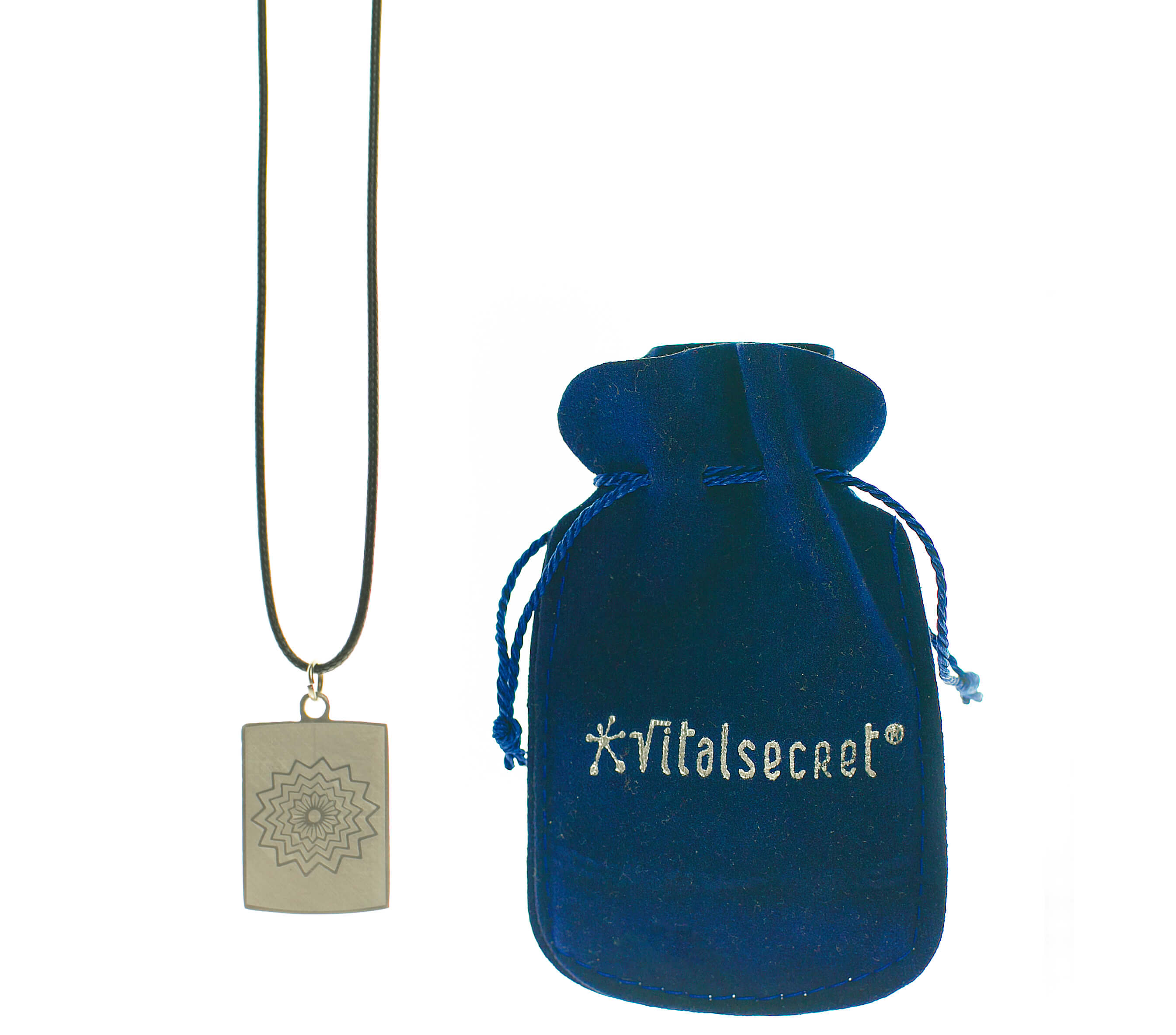 Colgante Acero VITALSECRET - Imagen 2